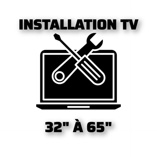 INST TV 32-65